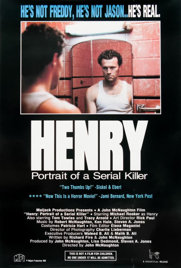 Michael Rooker’s Breakthrough in Henry